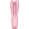 Vibrator Satisfyer Threesome 1 med 3 motorer