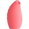 Vibrator S Pleasures Velvet TSUNAMI - Candy Cerise