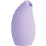 Vibrator S Pleasures Velvet TSUNAMI Candy Purple
