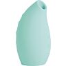 Vibrator S Pleasures Velvet TSUNAMI - Candy Turquiose