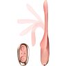 Vibrator Rocks Off Two-Vibe med dobbel stimulering