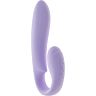 Vibrator S Pleasures Premium Line U-Vibe med 15 moduser