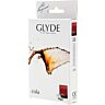 Vegan Kondomer Glyde Ultra Cola 10 Pakke med Cola Smak