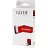 Kondom Glyde Ultra Strawberry 10 Uds