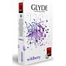 Kondom Glyde Ultra Wildberry 10 Uds