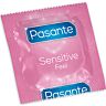 Pasante Sensitive Feel - Ultratykk og Smurt Kondomer