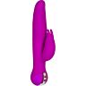 Vibrator Calexotics VR12 med klitorisstimulering