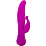 Vibrator Calexotics VR17 med klitorisstimulering
