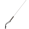 BDSM Stang i Metall Hardt Rustfritt Stål for Smerkelek