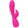Vibrador NALONE MAGIC STICK Rabbit med dobbel stimulering