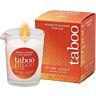 Massage Lys RUF TABOO med Nektarin Aroma