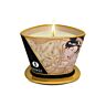 Massasjelys SHUNGA MINI CARESS VANILJE 170 ML