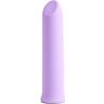 Bala Vibrator Velvet Candy Purple med 10 vibrasjonsmoduser
