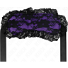 Øyemaske KINK MASKED ALLURE Modell 2 - Blonderdesign