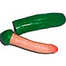 Tilbehør Diablo Picante Penis Agurk for fester