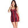 Kjole S Pleasures Lingerie TU Blomsterdesign