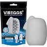 Masturbator Sleeve Vibeggs Blow Misty med Vibrasjonsmodus