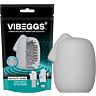 Vibrator VIBEGGS NAUGHTY NUBS med 15 vibrasjonsmoduser