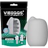Vibrator VIBEGGS RIB DELIGHT med ribbet design