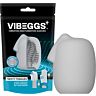 Vibrator VIBEGGS TWISTY TONGUES med fleksible tunger