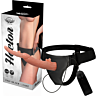 Vibrerende Harness Harness Attraction Hector 20 cm