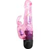 Vibrator BAILE Gi Deg Kjærlighet med Kaninfunksjon