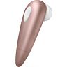 Satisfyer Air Pulse 1 Klitorisstimulator med luftpulser