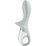 Vibrador SATISFYER Air Pump Booty 3 oppblåsbar