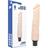 Realistisk Vibrator LOVECLONE JANSEN Selvlubrikasjon 26 cm