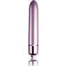Vibrerende kule ROCKS-OFF Touch of Velvet Soft Lilac