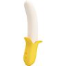 Vibratør Pretty Love Banana Geek med 7 vibrasjonsmoduser