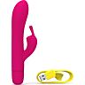 Vibrator B SWISH Bwild Bunny Infinite med dobbel stimulering