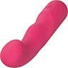 Vibratore CALEXOTICS PIXIES CURVY PINK med 10 moduser