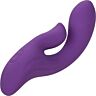Vibrador CALEXOTICS STELLA DUAL PLEASER med 12 funksjoner