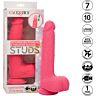 Vibrador CALEXOTICS STUDS Realistisk med 10 vibrasjoner