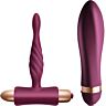 Sex leketøy Climaximum Dare Kit med vibrator og analplugg