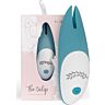Vibrador Bloom Clitoral med 15 vibrasjonsmoduser