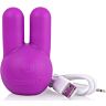 Vibrator Screaming O Toone Vibe med klitorisstimulering
