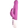 Vibrador Seven Creations Euphoric Bunny med rotering