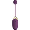 Fjernkontroll Vibrator Pretty Love Abner med App