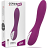 Vibrator COVERME ELSIE med fjernkontroll