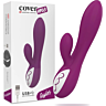 Vibrator COVERME Taylor med fjernkontroll