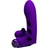 Vibrator PARTY UP Mike med 15 vibrasjonsmodi