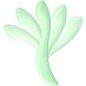 G-Spot Vibrator MIA Devon med Fleksibel Stil og 10 Moduser