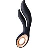 Vibrator S Pleasures Premium Line CARESS med 15 moduser