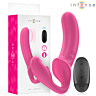 INTENSE AMY Vibrator med Fjernkontroll