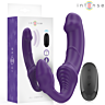 INTENSE JILL Vibrator med Fjernkontroll for Par