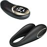 Vibrador PRETTY LOVE C-TYPE Nathan med fjernkontroll