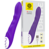 Vibrator GALATEA DANTE med fjernkontroll