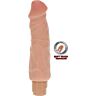 Vibrerende Dildo GET REAL 20,5 CM med realistisk design